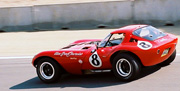 Vintage Race Car of the Week: The Cheetah